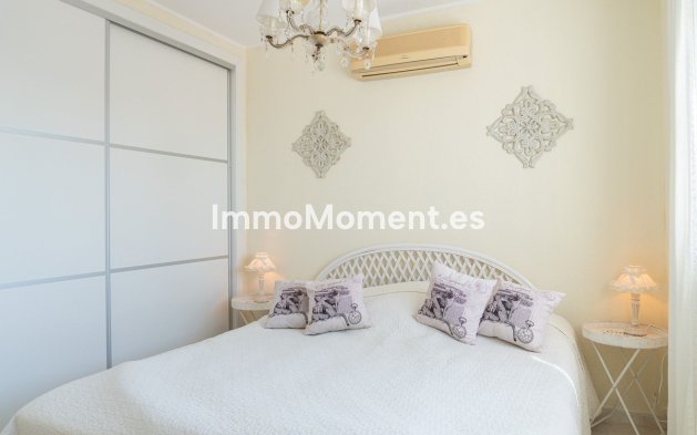 Wiederverkauf - Freistehende Villa - Benalmadena - La Capellania