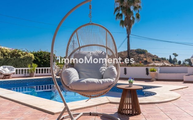 Wiederverkauf - Freistehende Villa - Benalmadena - La Capellania