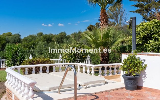 Wiederverkauf - Freistehende Villa - Benalmadena - La Capellania