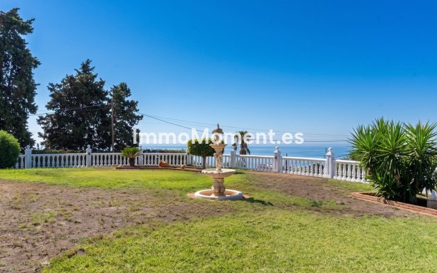 Wiederverkauf - Freistehende Villa - Benalmadena - La Capellania