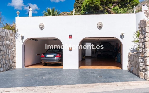 Wiederverkauf - Freistehende Villa - Benalmadena - La Capellania