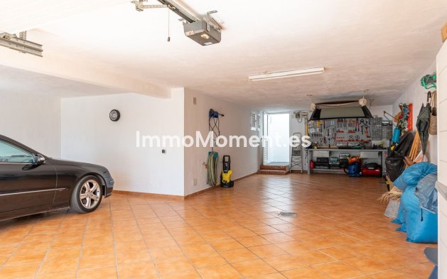 Wiederverkauf - Freistehende Villa - Benalmadena - La Capellania