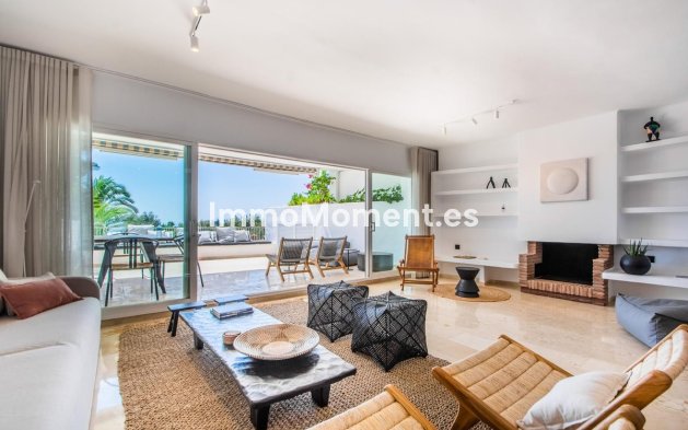 Revente - Appartement - Marbella - Río Real