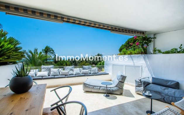 Revente - Appartement - Marbella - Río Real