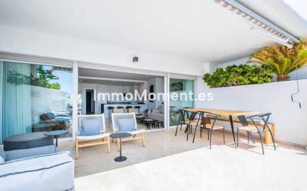 Revente - Appartement - Marbella - Río Real
