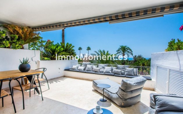 Revente - Appartement - Marbella - Río Real