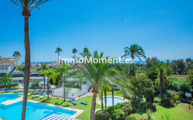 Revente - Appartement - Marbella - Río Real