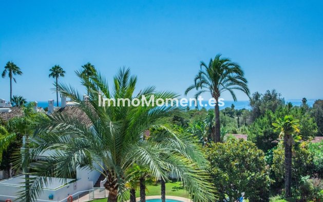 Revente - Appartement - Marbella - Río Real