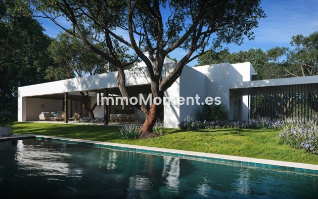 Revente - Villa individuelle - Sotogrande - Sotogrande Alto