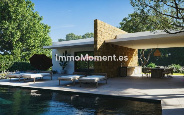 Revente - Villa individuelle - Sotogrande - Sotogrande Alto