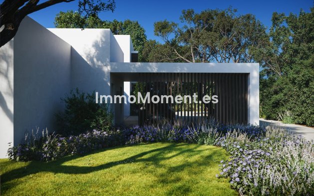 Revente - Villa individuelle - Sotogrande - Sotogrande Alto