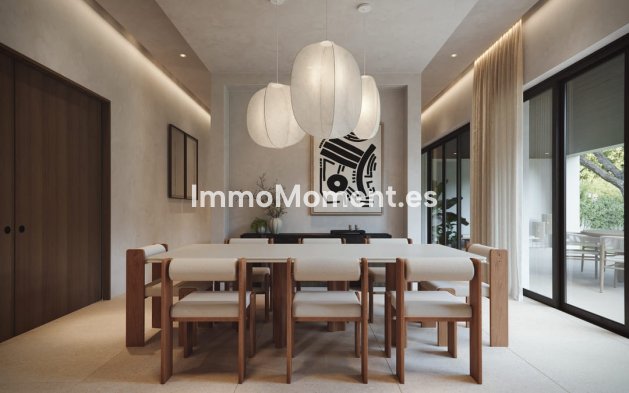 Revente - Villa individuelle - Sotogrande - Sotogrande Alto
