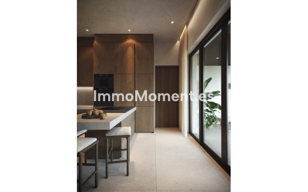 Revente - Villa individuelle - Sotogrande - Sotogrande Alto