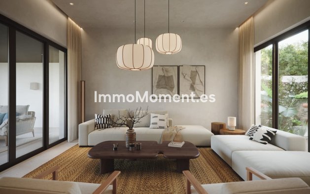 Revente - Villa individuelle - Sotogrande - Sotogrande Alto