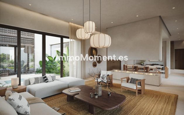Revente - Villa individuelle - Sotogrande - Sotogrande Alto