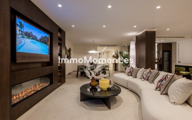 Wiederverkauf - Wohnung - Marbella - Marbella Centro