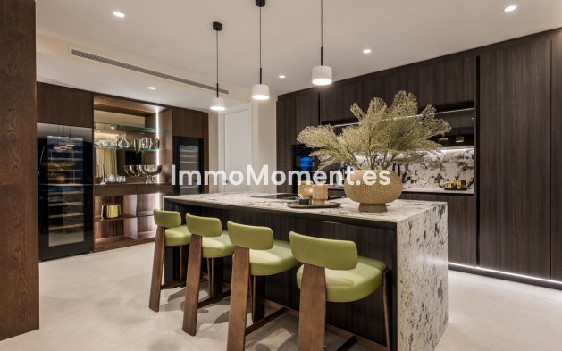 Wiederverkauf - Wohnung - Marbella - Marbella Centro