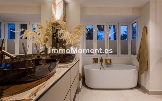 Wiederverkauf - Wohnung - Marbella - Marbella Centro
