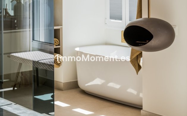 Wiederverkauf - Wohnung - Marbella - Marbella Centro
