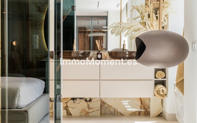 Wiederverkauf - Wohnung - Marbella - Marbella Centro
