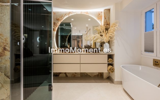 Wiederverkauf - Wohnung - Marbella - Marbella Centro
