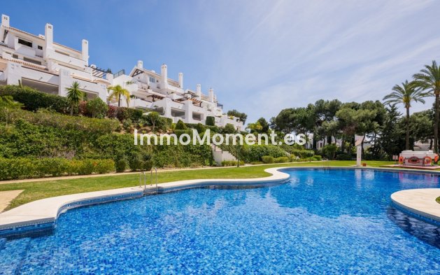 Wiederverkauf - Wohnung - Marbella - Marbella Centro