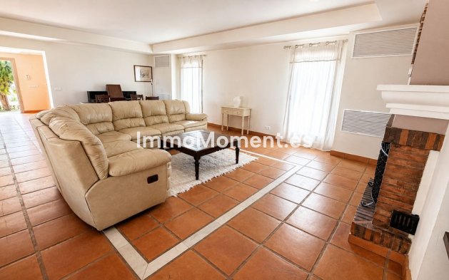 Reventa - Casa de campo - Mijas - Mijas Centro