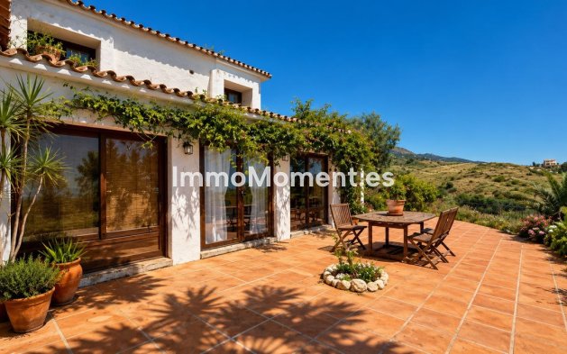 Reventa - Casa de campo - Mijas - Mijas Centro