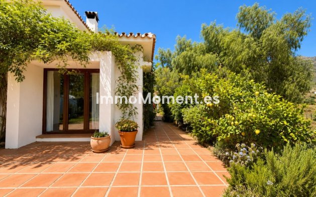 Reventa - Casa de campo - Mijas - Mijas Centro