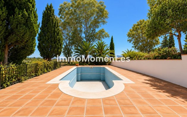 Reventa - Casa de campo - Mijas - Mijas Centro