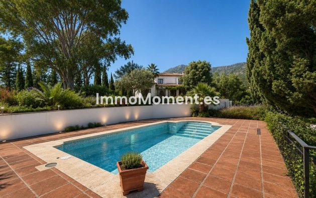 Reventa - Casa de campo - Mijas - Mijas Centro