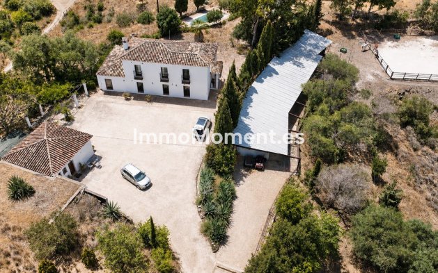 Reventa - Casa de campo - Mijas - Mijas Centro