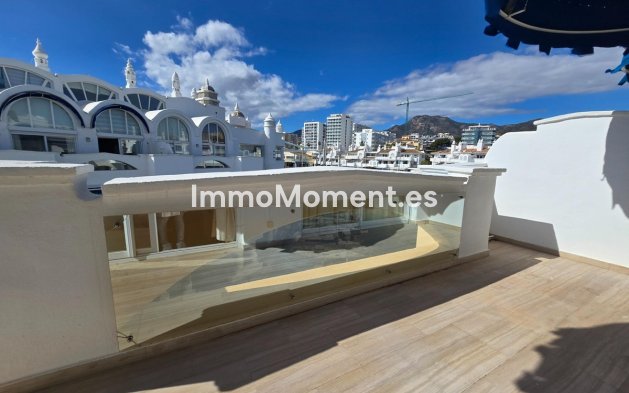 Resale - Apartment - Benalmadena - Benalmadena Centro