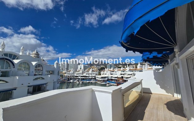 Resale - Apartment - Benalmadena - Benalmadena Centro