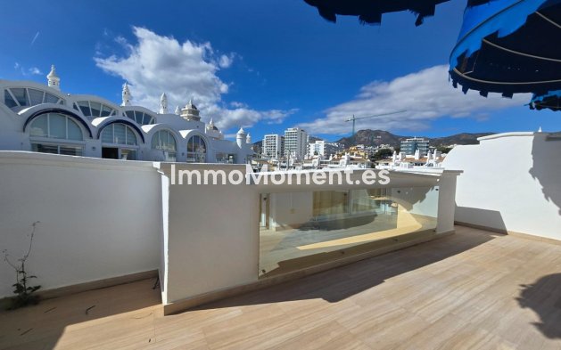 Resale - Apartment - Benalmadena - Benalmadena Centro