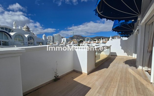 Resale - Apartment - Benalmadena - Benalmadena Centro