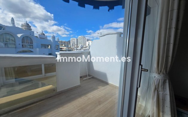 Resale - Apartment - Benalmadena - Benalmadena Centro