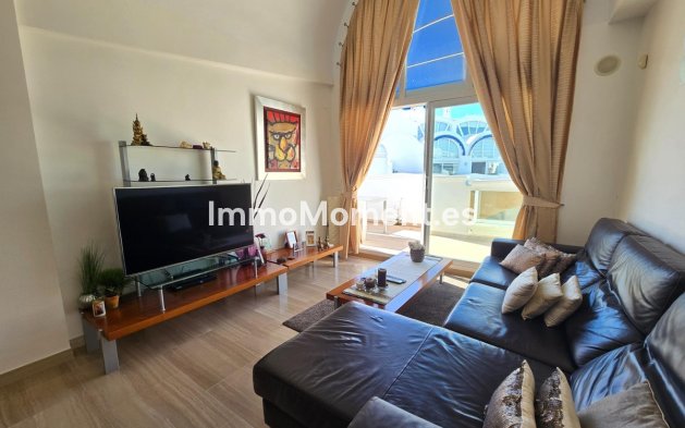 Resale - Apartment - Benalmadena - Benalmadena Centro