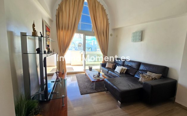 Resale - Apartment - Benalmadena - Benalmadena Centro