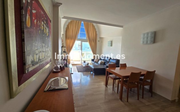 Resale - Apartment - Benalmadena - Benalmadena Centro
