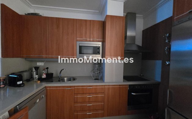Resale - Apartment - Benalmadena - Benalmadena Centro