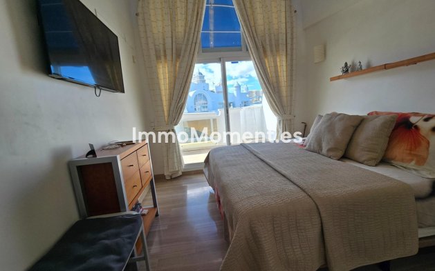 Resale - Apartment - Benalmadena - Benalmadena Centro