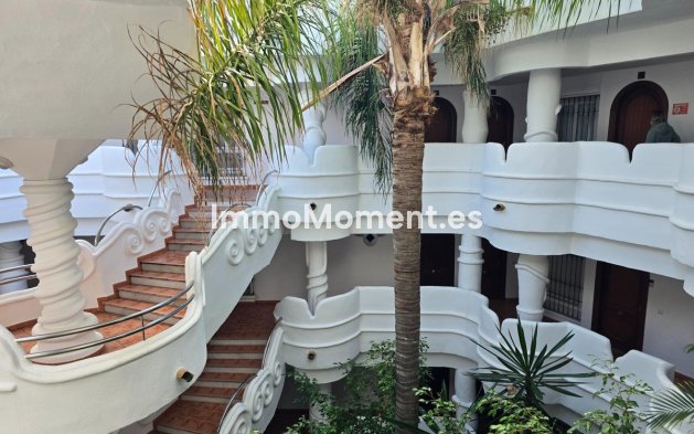Resale - Apartment - Benalmadena - Benalmadena Centro