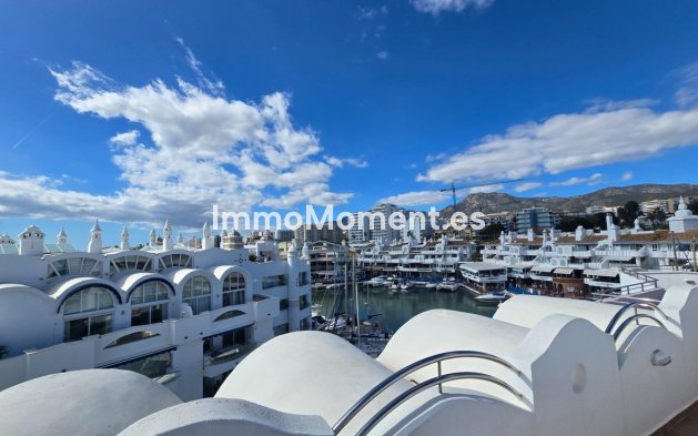 Resale - Apartment - Benalmadena - Benalmadena Centro