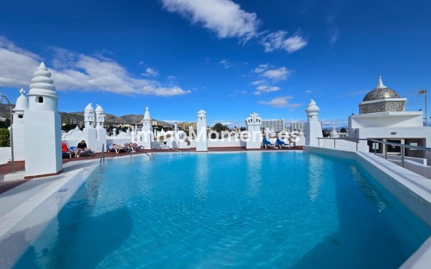 Resale - Apartment - Benalmadena - Benalmadena Centro