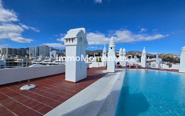 Resale - Apartment - Benalmadena - Benalmadena Centro