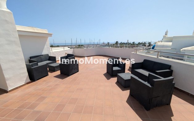 Resale - Apartment - Benalmadena - Benalmadena Centro