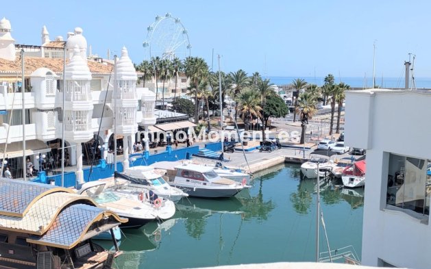 Resale - Apartment - Benalmadena - Benalmadena Centro