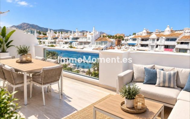 Resale - Apartment - Benalmadena - Benalmadena Centro