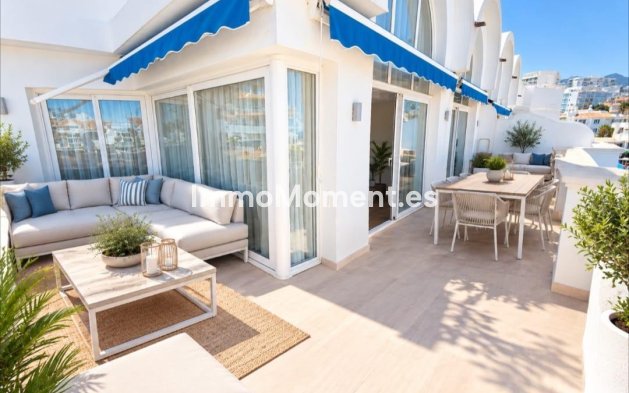 Resale - Apartment - Benalmadena - Benalmadena Centro